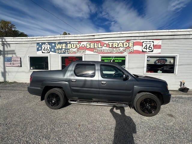 used 2011 Honda Ridgeline car, priced at $11,450