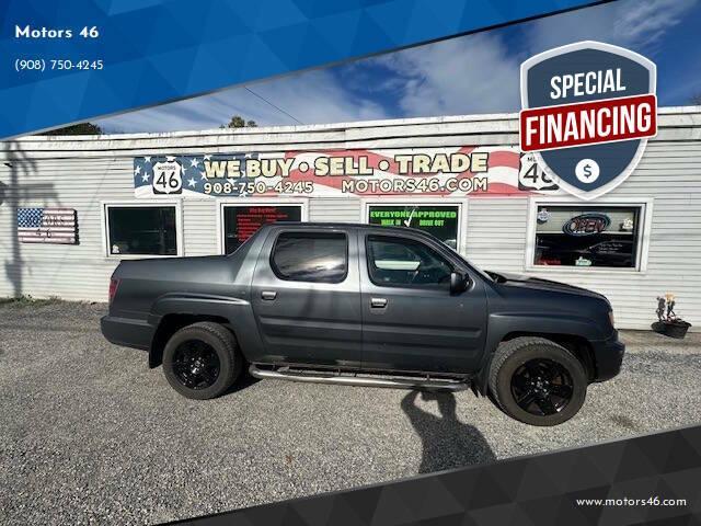 used 2011 Honda Ridgeline car, priced at $11,450