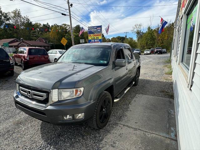 used 2011 Honda Ridgeline car, priced at $11,450