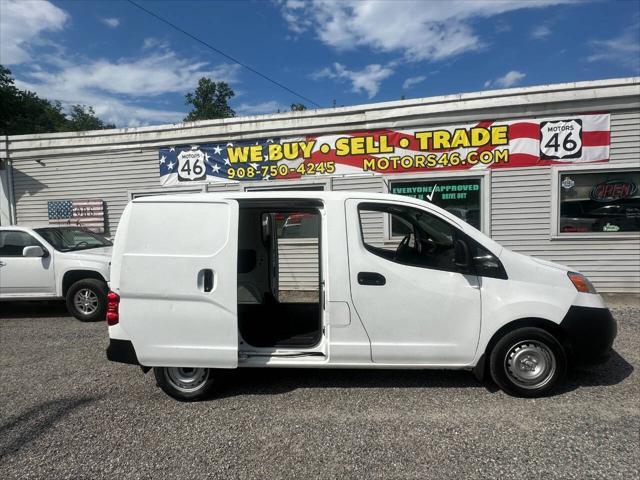 used 2016 Nissan NV200 car, priced at $12,299