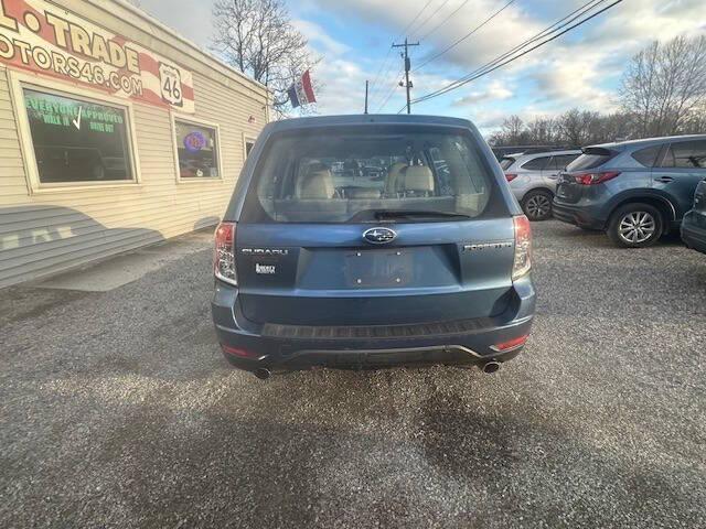 used 2009 Subaru Forester car, priced at $5,799