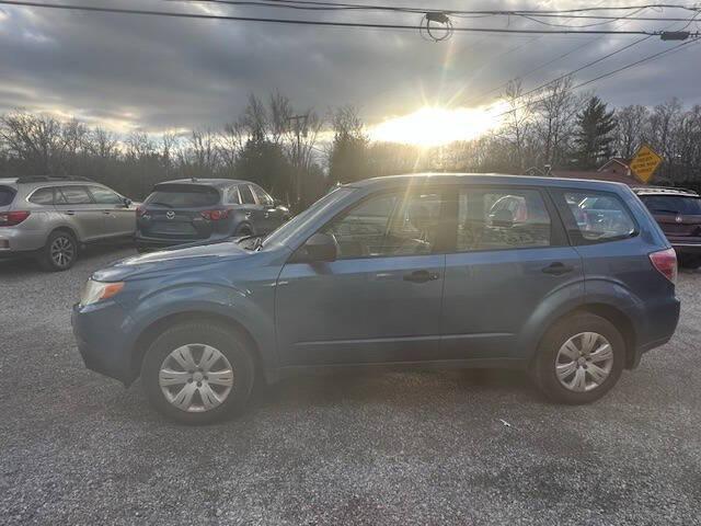 used 2009 Subaru Forester car, priced at $5,799