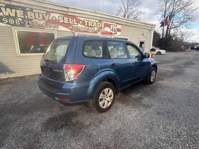 used 2009 Subaru Forester car, priced at $5,799