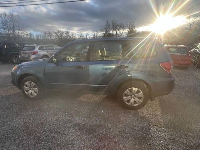 used 2009 Subaru Forester car, priced at $5,799