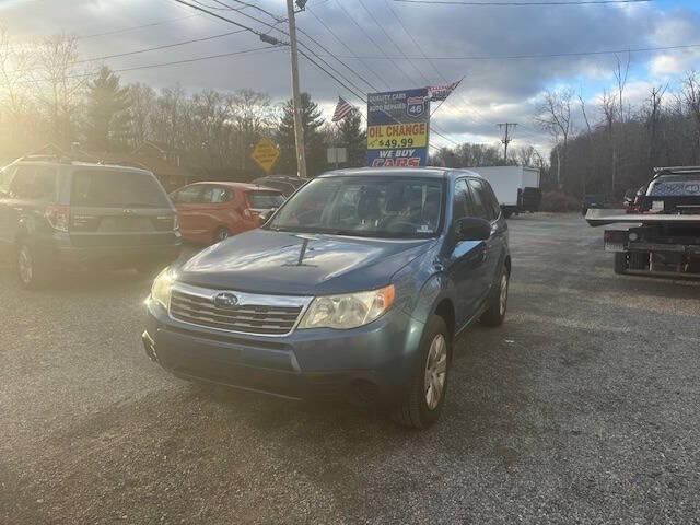 used 2009 Subaru Forester car, priced at $5,799