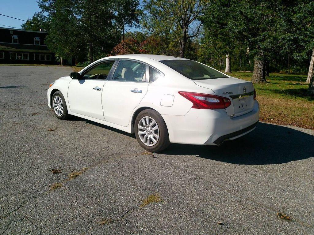 used 2017 Nissan Altima car, priced at $11,199