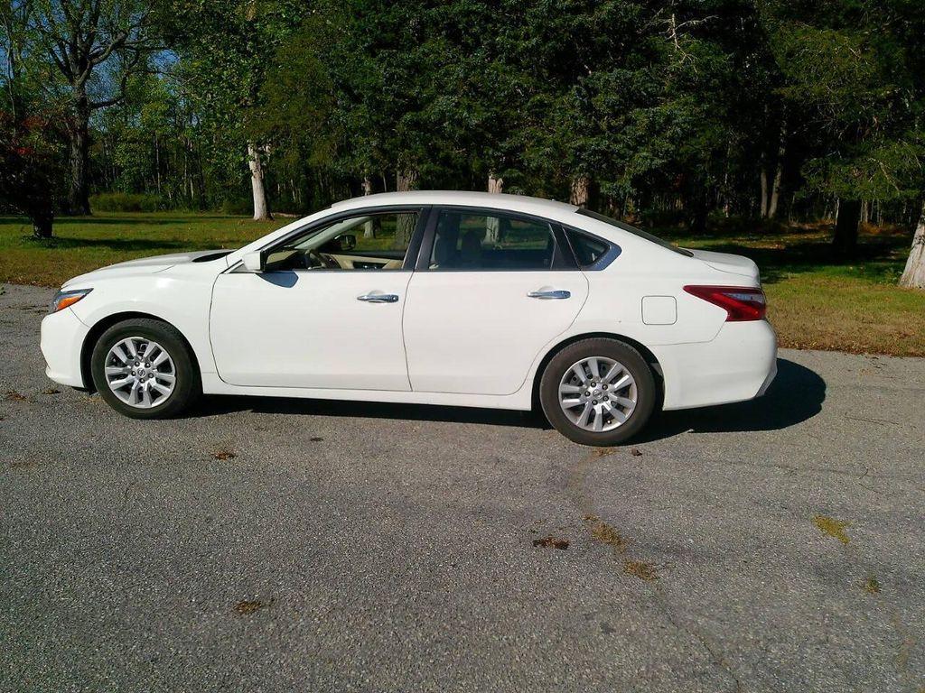 used 2017 Nissan Altima car, priced at $11,199