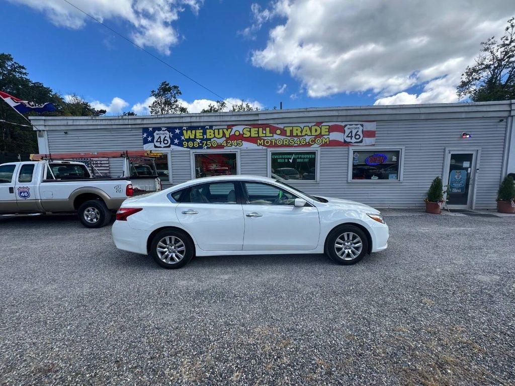 used 2017 Nissan Altima car, priced at $11,399