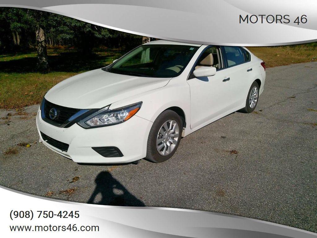 used 2017 Nissan Altima car, priced at $11,199