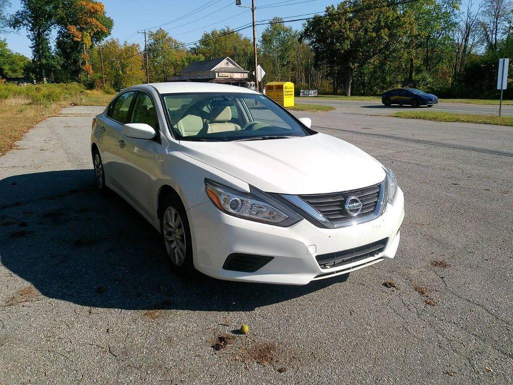 used 2017 Nissan Altima car, priced at $11,199