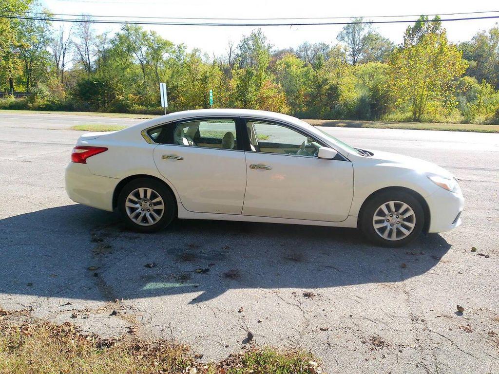 used 2017 Nissan Altima car, priced at $11,199
