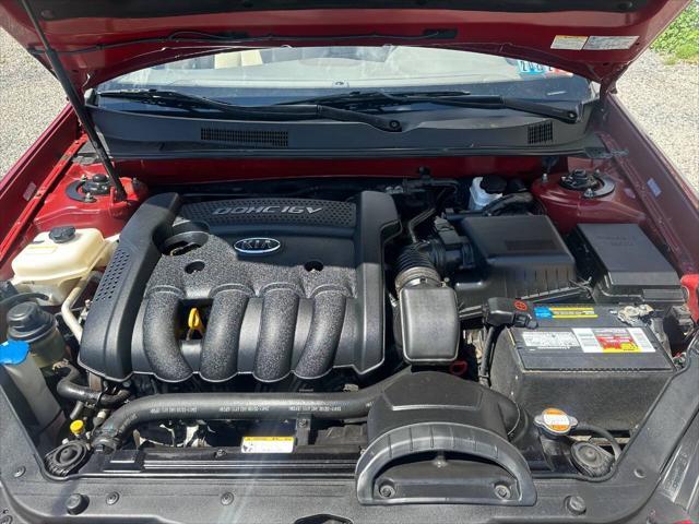 used 2008 Kia Optima car, priced at $6,695