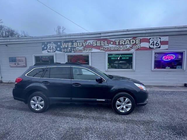 used 2010 Subaru Outback car, priced at $7,995