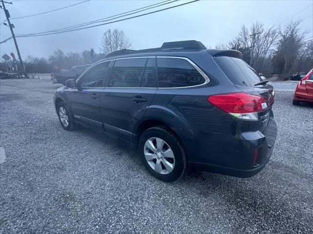 used 2010 Subaru Outback car, priced at $7,995