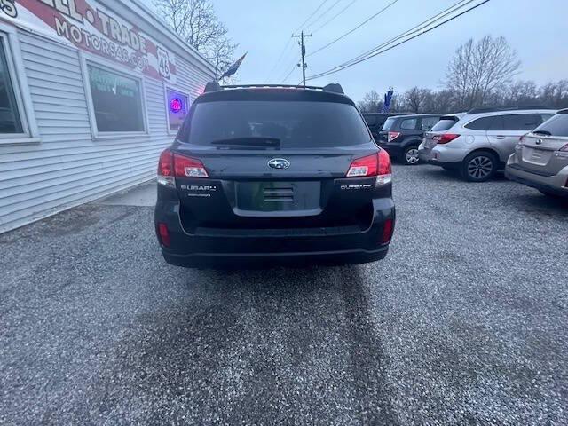 used 2010 Subaru Outback car, priced at $7,995