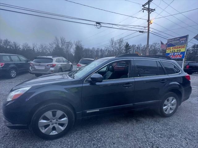 used 2010 Subaru Outback car, priced at $7,995