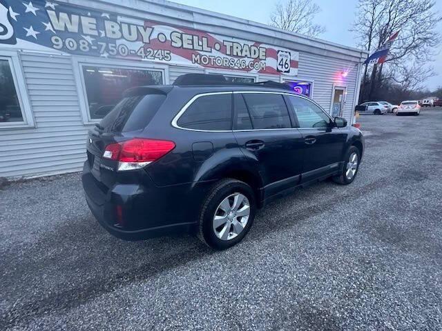 used 2010 Subaru Outback car, priced at $7,995