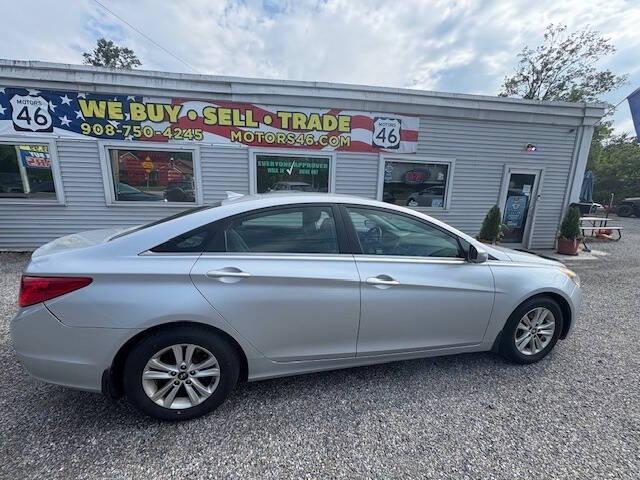 used 2012 Hyundai Sonata car, priced at $7,699