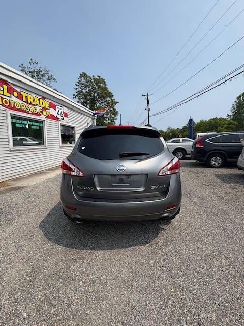 used 2013 Nissan Murano car, priced at $7,999