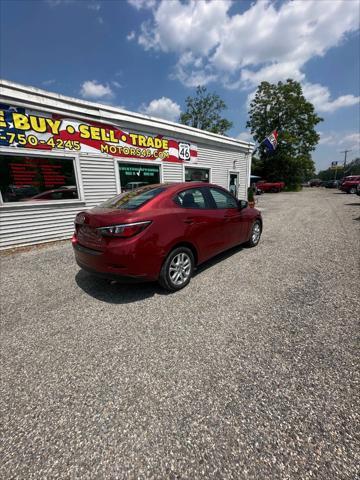 used 2016 Scion iA car, priced at $7,995