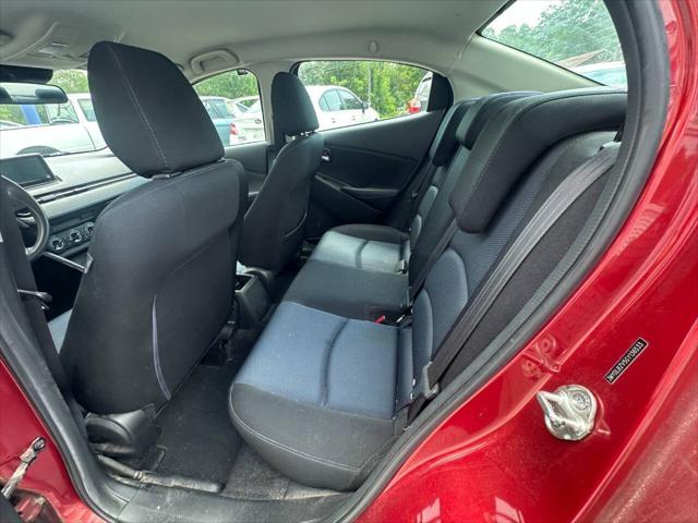 used 2016 Scion iA car, priced at $7,995