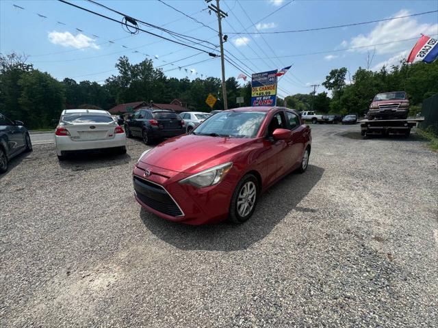 used 2016 Scion iA car, priced at $7,995