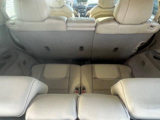 used 2012 Acura MDX car, priced at $8,495