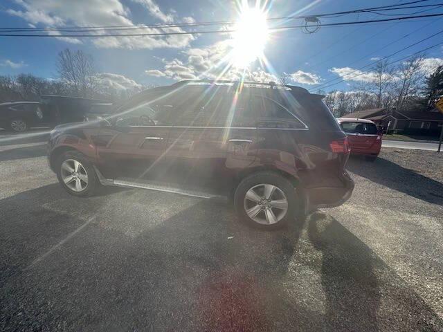 used 2012 Acura MDX car, priced at $8,495