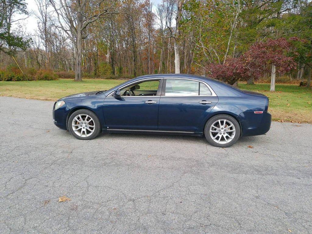 used 2009 Chevrolet Malibu car, priced at $7,095