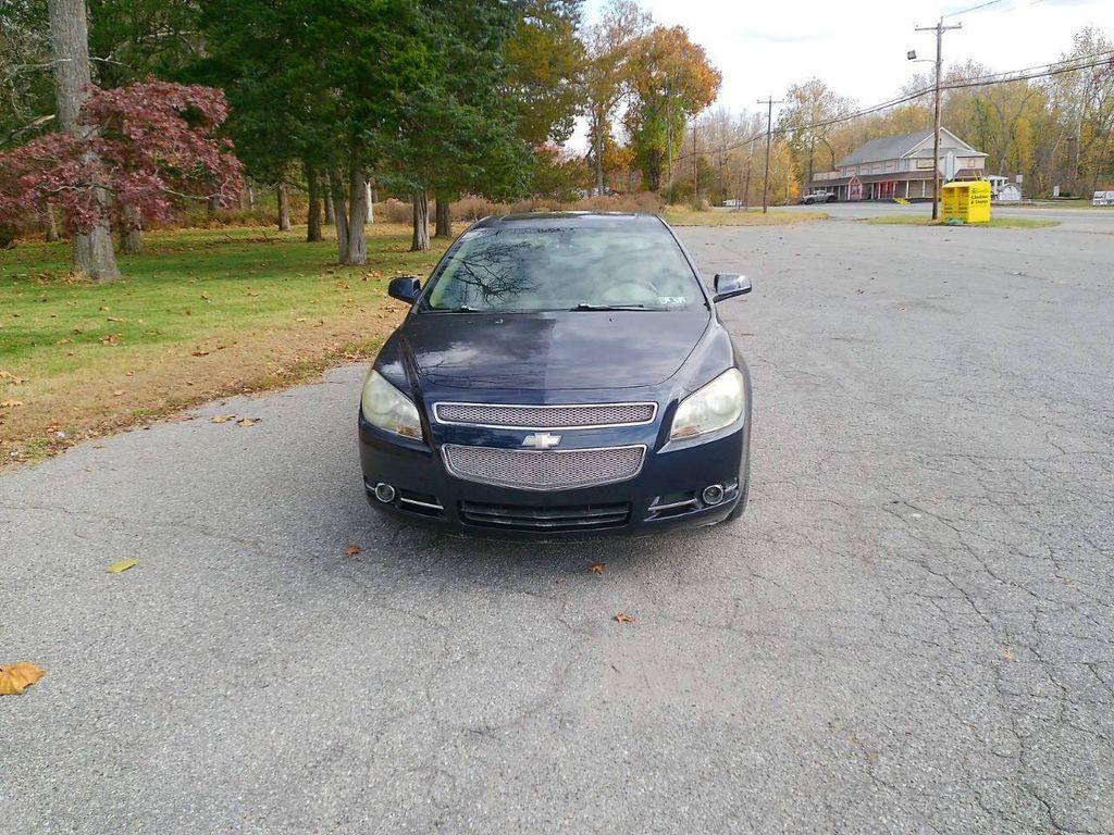 used 2009 Chevrolet Malibu car, priced at $7,095