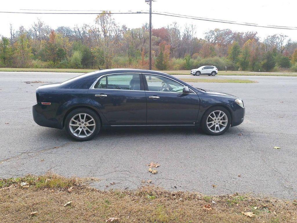 used 2009 Chevrolet Malibu car, priced at $7,095
