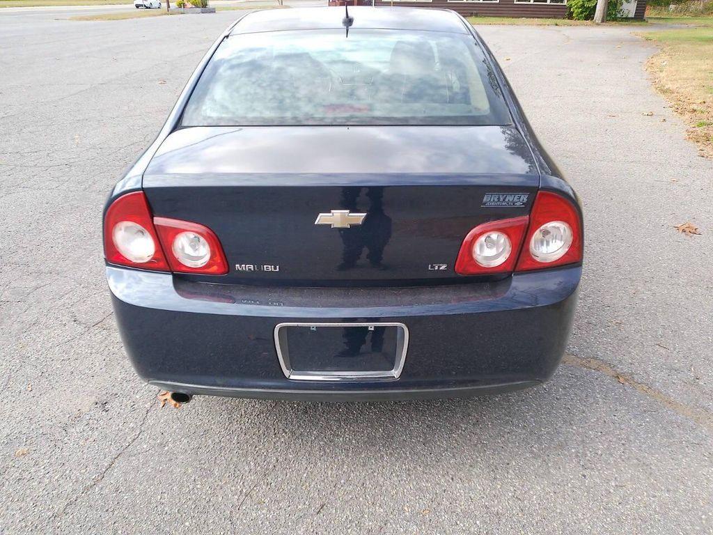 used 2009 Chevrolet Malibu car, priced at $7,095