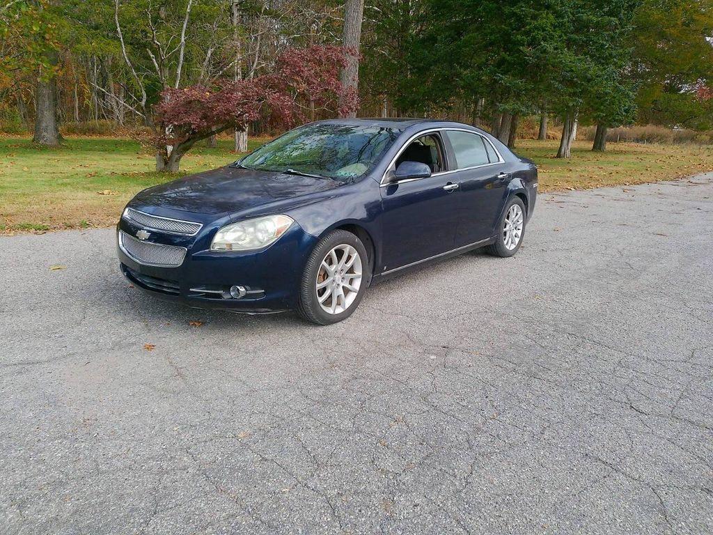 used 2009 Chevrolet Malibu car, priced at $7,095