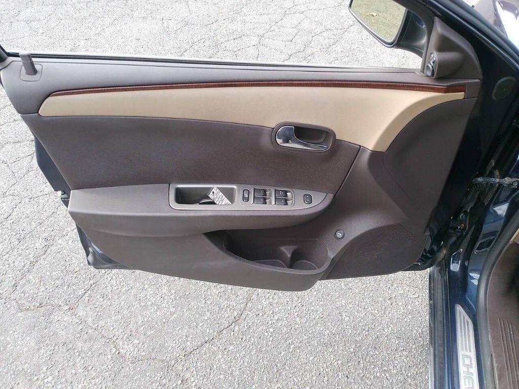 used 2009 Chevrolet Malibu car, priced at $7,095