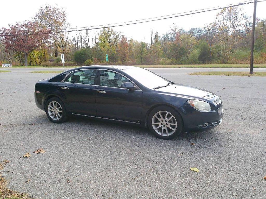 used 2009 Chevrolet Malibu car, priced at $7,095