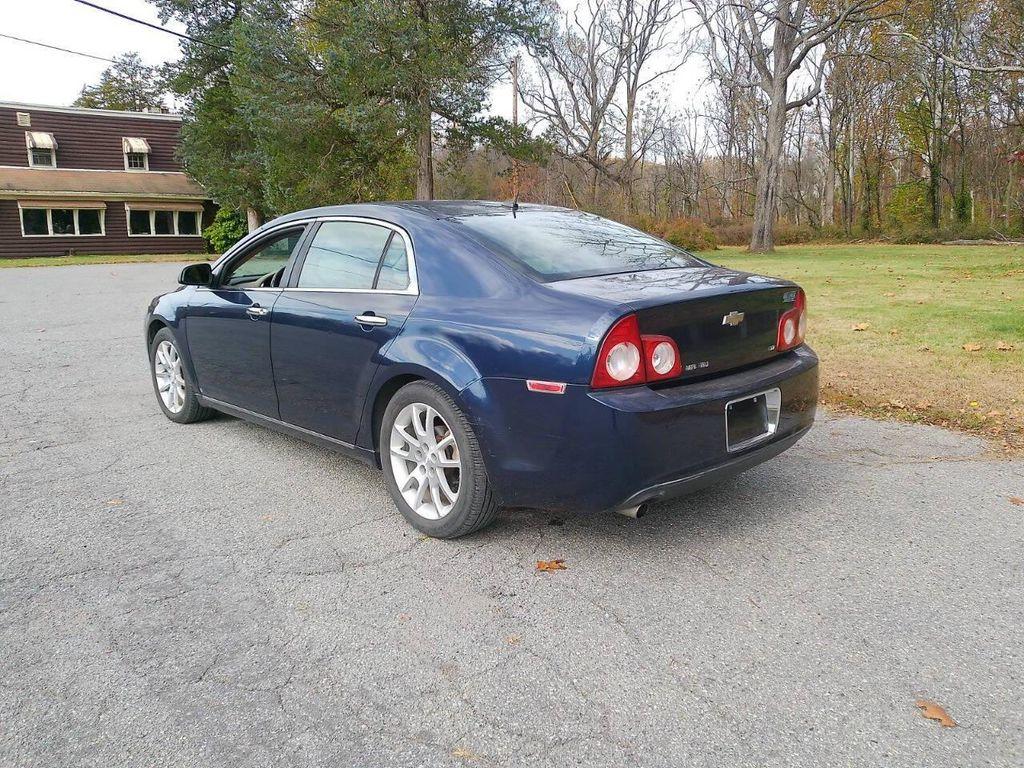 used 2009 Chevrolet Malibu car, priced at $7,095