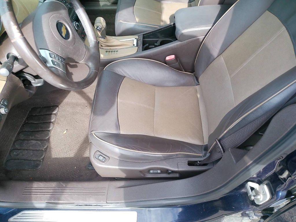 used 2009 Chevrolet Malibu car, priced at $7,095