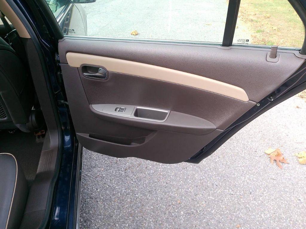 used 2009 Chevrolet Malibu car, priced at $7,095