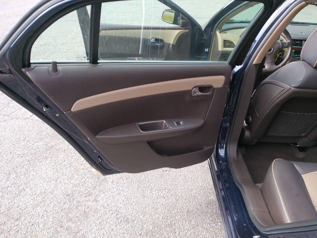 used 2009 Chevrolet Malibu car, priced at $7,095