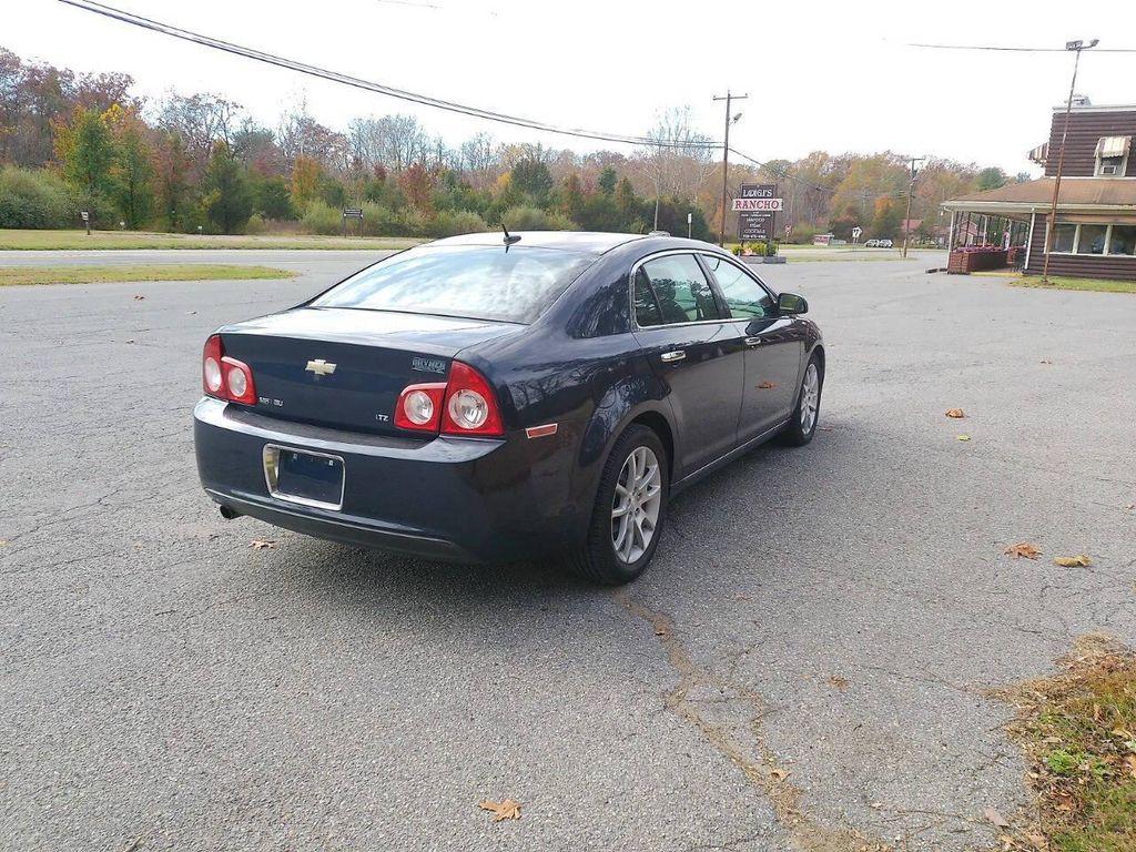 used 2009 Chevrolet Malibu car, priced at $7,095