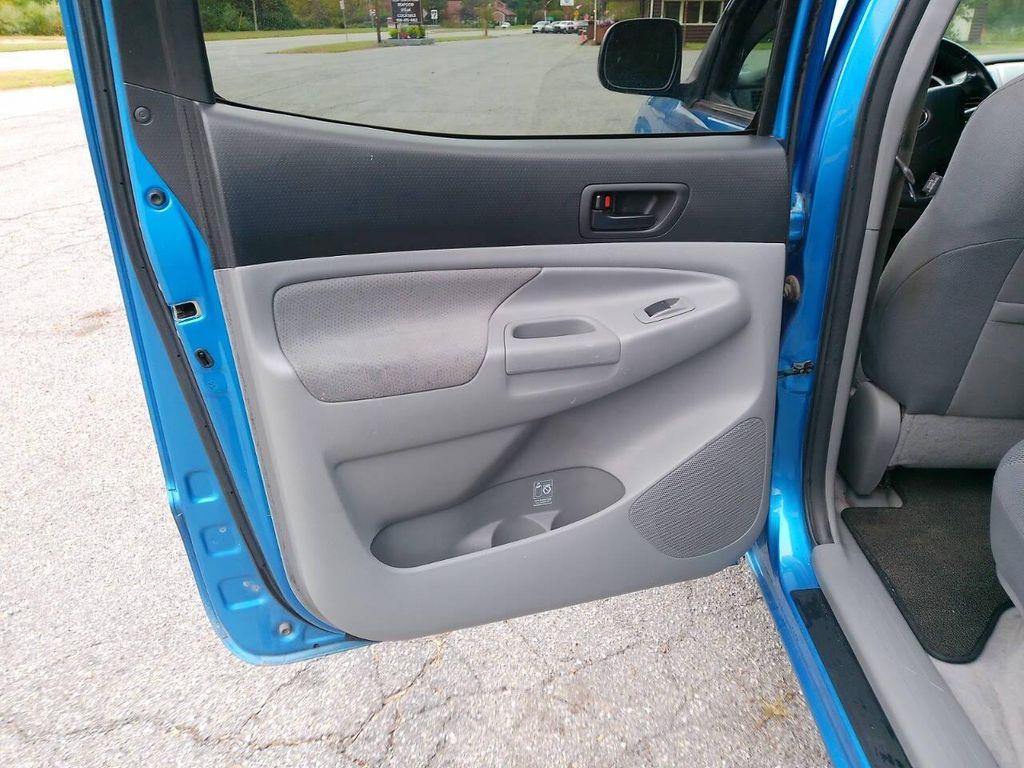 used 2009 Toyota Tacoma car, priced at $12,595