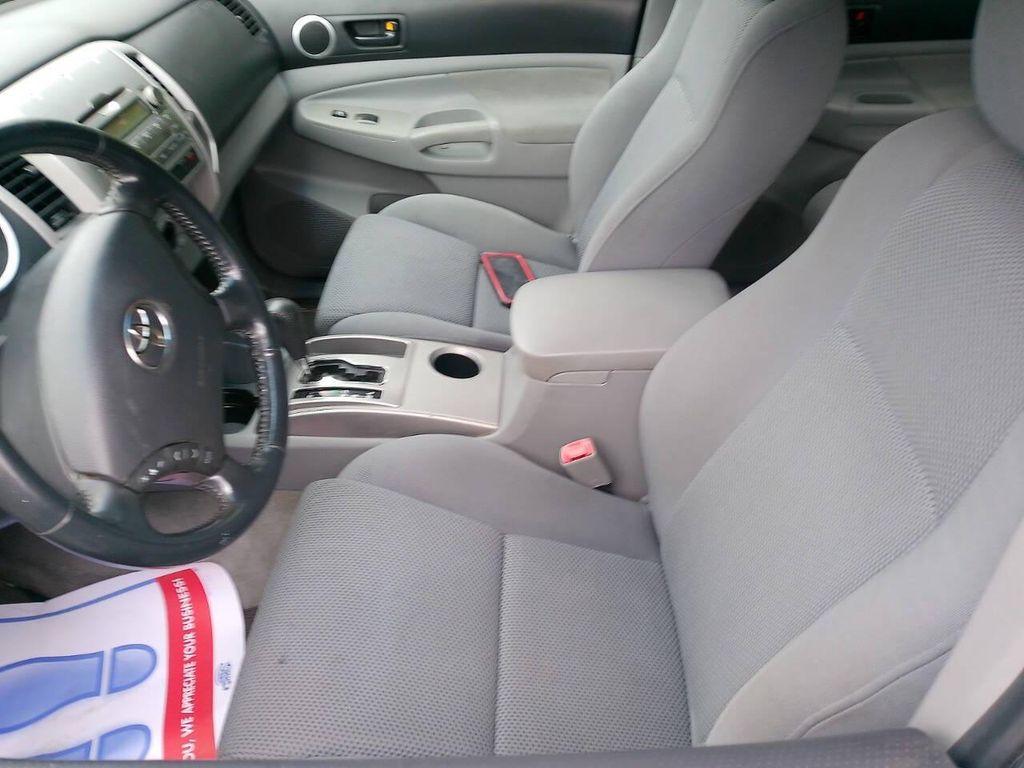 used 2009 Toyota Tacoma car, priced at $12,595