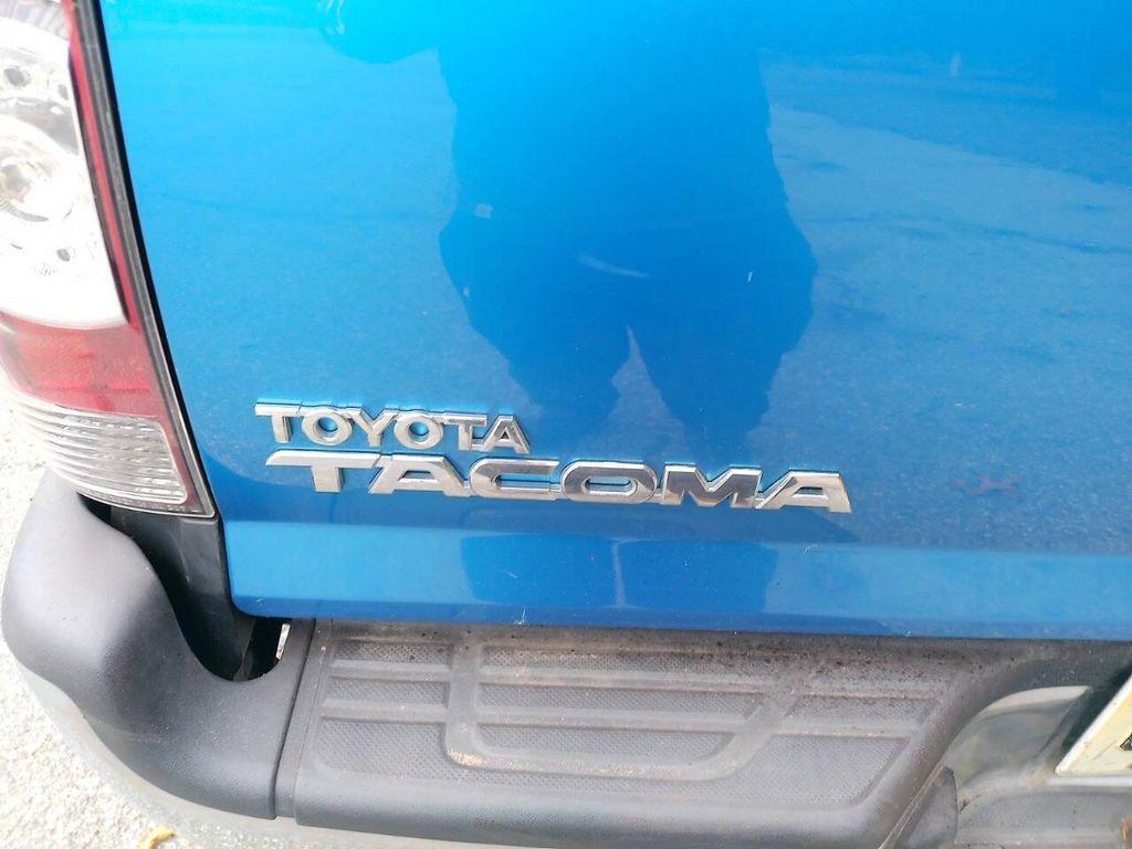 used 2009 Toyota Tacoma car, priced at $12,595