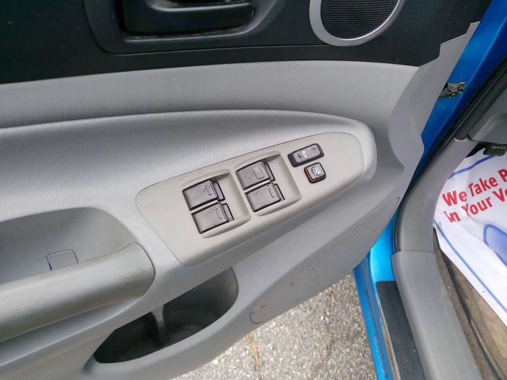 used 2009 Toyota Tacoma car, priced at $12,595