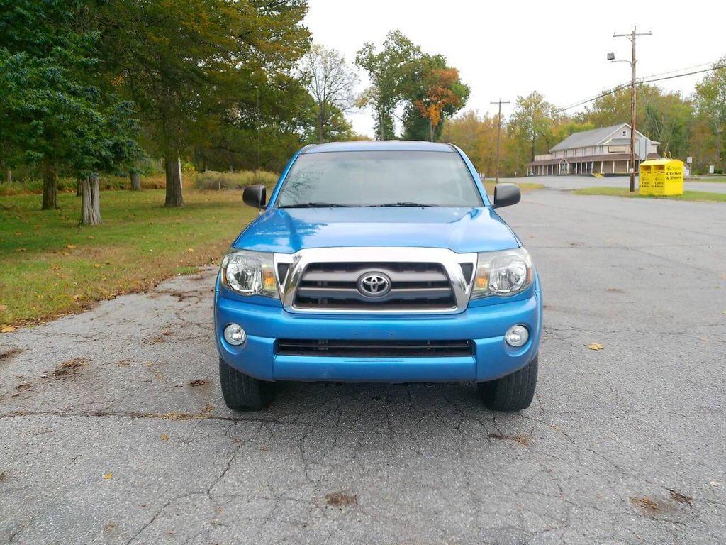 used 2009 Toyota Tacoma car, priced at $12,595