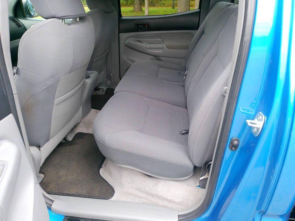 used 2009 Toyota Tacoma car, priced at $12,595