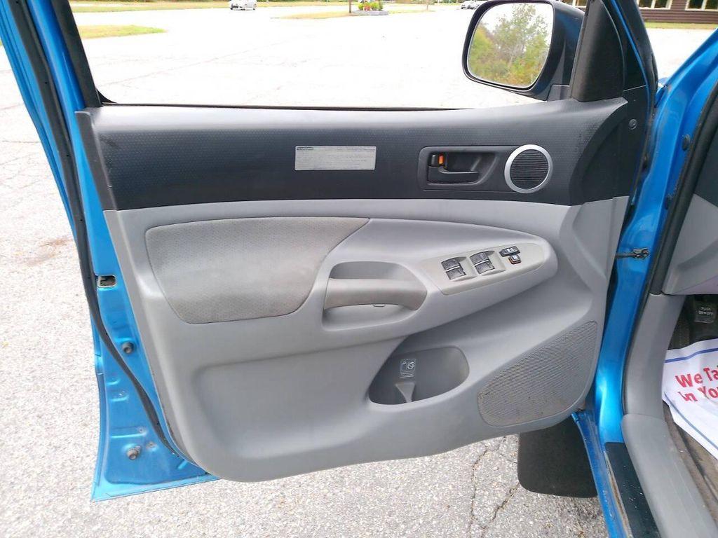 used 2009 Toyota Tacoma car, priced at $12,595