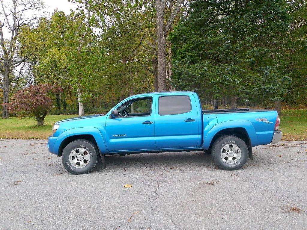 used 2009 Toyota Tacoma car, priced at $12,595