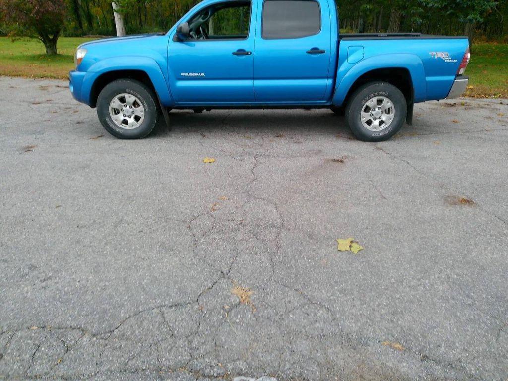 used 2009 Toyota Tacoma car, priced at $12,595