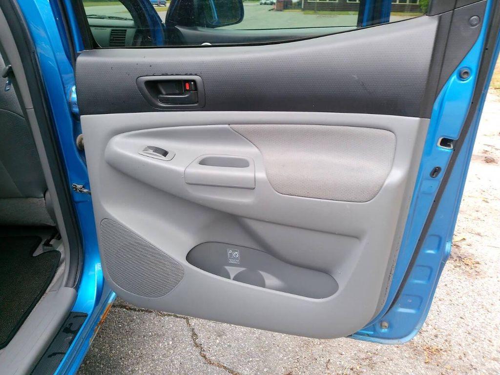 used 2009 Toyota Tacoma car, priced at $12,595